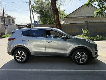 Продажа авто: Kia Sportage: 2018 г., 2 л, Автомат, Дизель, Кроссовер — 3