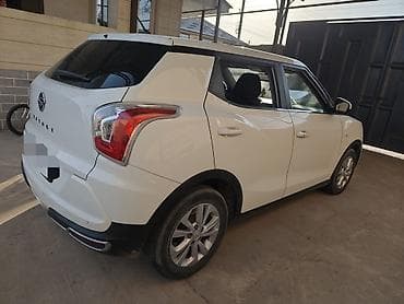 elm327 bluetooth: Ssangyong Tivoli: 2018 г., 1.6 л, Автомат, Бензин, Кроссовер — 4