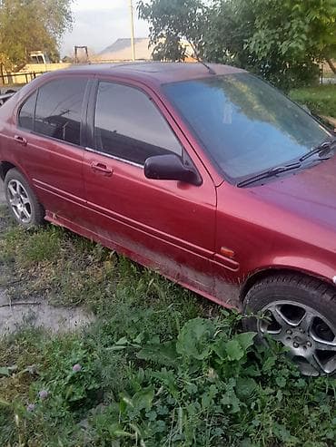 аккорд 2016: Honda Civic: 2000 г., 1.4 л, Механика, Бензин, Седан — 2