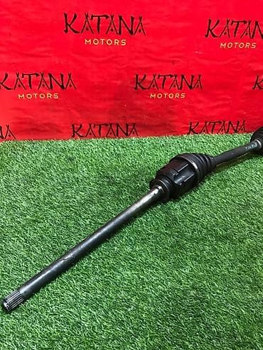 альфард машина цена бишкек: Привод Toyota Alphard MNH 15 передний правый — 2