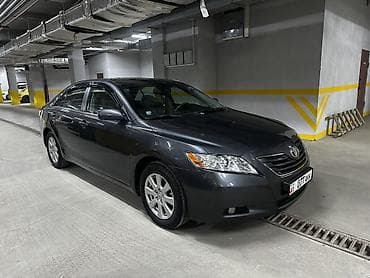 Toyota Camry: 2009 г., 2.4 л, Автомат, Бензин, Седан