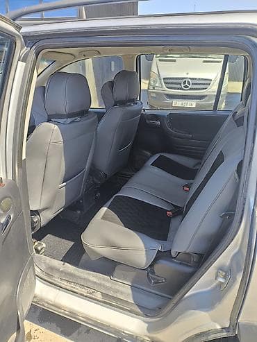 ford focus 2011: Opel Zafira: 2002 г., 1.8 л, Ручные, Бензин, Минивэн — 7