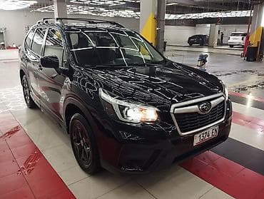 2020: Subaru Forester: 2020 г., 2.5 л, Вариатор, Бензин, Кроссовер — 5