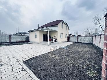 гос ипатека: 🏡 **СРОЧНО ПРОДАЁТСЯ ДОМ** 📍 Район: Калыс-Ордо ж/м 🏠 Комнаты: 5 |✨ — 1