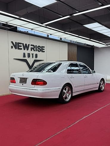 мерс w210 3 2: Mercedes-Benz E-Class: 2002 г., 3.2 л, Автомат, Бензин, Седан — 5