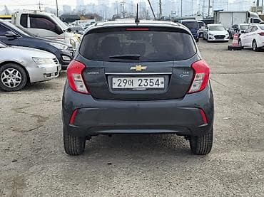 eclipse cross: Chevrolet Spark: 2021 г., Автомат, Бензин, Хэтчбэк — 5