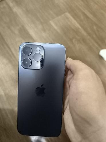 pixel 6 pro: IPhone 14 Pro Max, Б/у, 128 ГБ, 87 % — 1