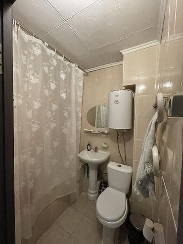104: 2 комнаты, 44 м², 104 серия, 1 этаж, Косметический ремонт — 7
