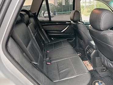 Транспорт: BMW X5: 2003 г., 3 л, Автомат, Бензин, Внедорожник — 7