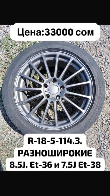 сколько стоят серебряные ложки: Куйма Дисктер R 18 Комплект, Колдонулган — 5