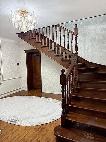 Дома: 190 м², 4 комнаты, Тунгуч мкр, Без подселения — 5