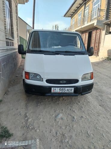 фары опель вектра б: Ford Transit: 1999 г., 2.5 л, Механика, Дизель, Минивэн — 5