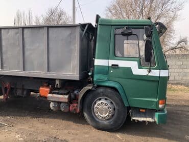 набор ключ force: Грузовик, Volvo, Стандарт, 7 т, Б/у — 34