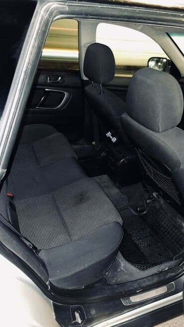 афто под выкуп: Subaru Outback: 2004 г., 2.5 л, Автоматтык, Бензин, Кроссовер — 7