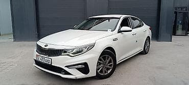 Kia K5: 2019 г., 2 л, Автомат, Газ, Седан