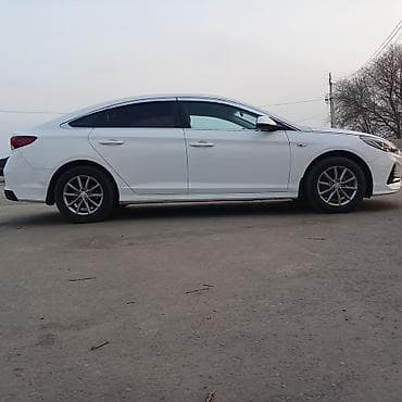 hyundai sonata 2019 цена бишкек: Hyundai Sonata: 2019 г., Автомат, Газ, Седан — 9