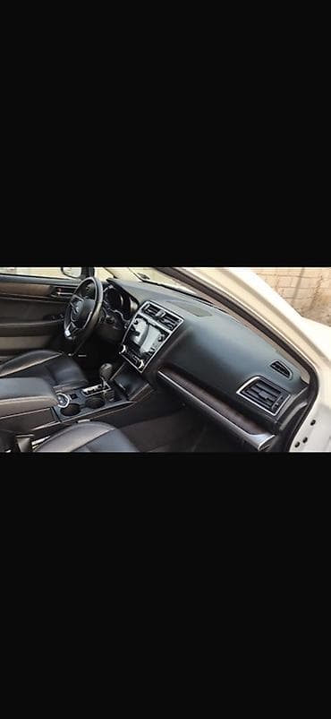 Продажа авто: Subaru Outback: 2019 г., 2.5 л, Автомат, Бензин, Кроссовер — 2