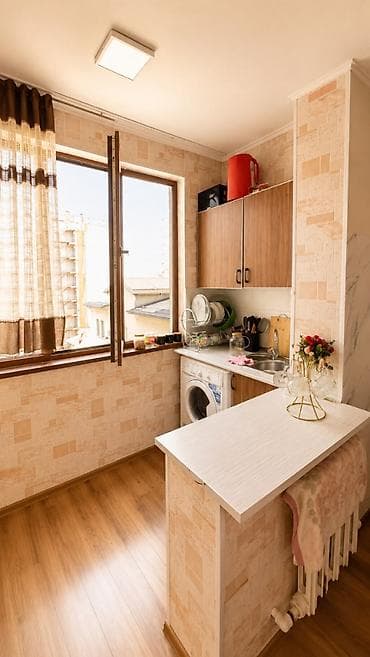 1 комната, 46 м², Элитка, 6 этаж, Евроремонт at lalafo.kg 1 комната, 46 м², Элитка, 6 этаж, Евроремонт