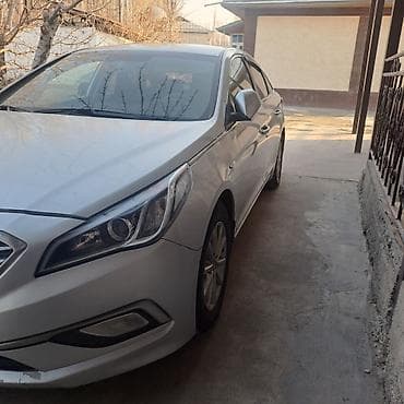 lanser x: Hyundai Sonata: 2017 г., Седан — 3