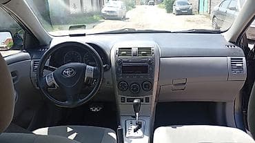 тайото кароло: Toyota Corolla: 2011 г., 1.8 л, Автомат, Бензин, Седан — 7