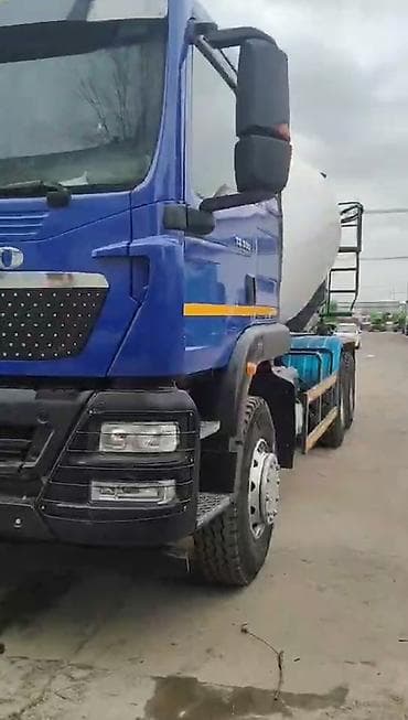 Холодильное оборудование: Бетономешалка, 2020 г. — 3