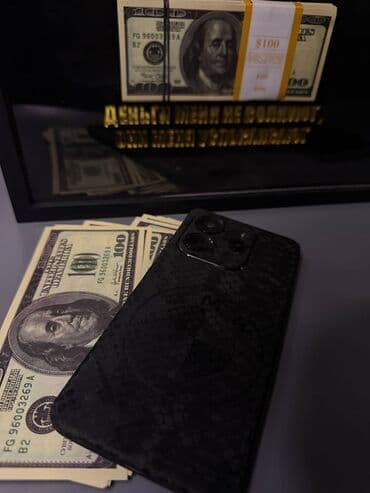 обменяю на: Redmi, Redmi Note 14, Б/у, 256 ГБ, цвет - Черный, 2 SIM — 1