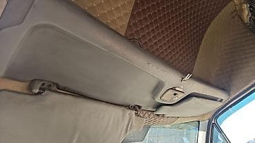 Полка на спринтер подходит на Сд Тд заводской с козырками