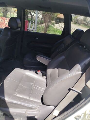 купить диски на паджеро 4: Honda Odyssey: 2001 г., 2.3 л, Автоматические, Бензин, Минивэн — 3
