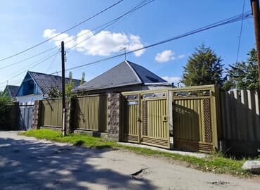 куплю дом нижный аларча: Дом, 85 м², 3 комнаты, Собственник, Косметический ремонт — 1