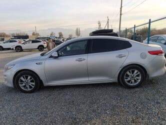 эксковатор каракол: Kia K5: 2017 г., 2 л, Автомат, Газ, Седан — 3