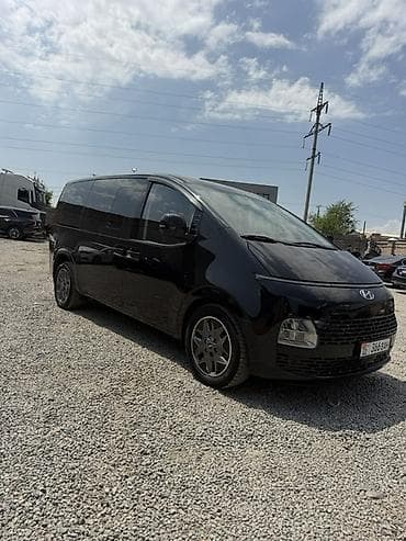 коврики для машины эва: Hyundai Staria: 2021 г., 3.5 л, Автомат, Газ, Минивэн — 1