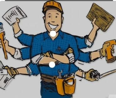 электрик сантехник отделочных работ: Квартира ремонт под ключ, кафель, обои, ламинат, электрика — 1