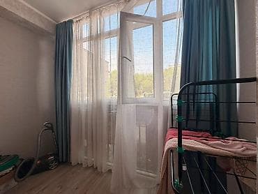 Квартиры: 2 комнаты, 72 м², Кок-Жар ж/м 1 этаж, Свежий ремонт — 5