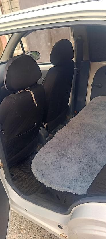 б4 80: Daewoo Matiz: 2013 г., 0.8 л, Ручные, Бензин, Хэтчбэк — 10