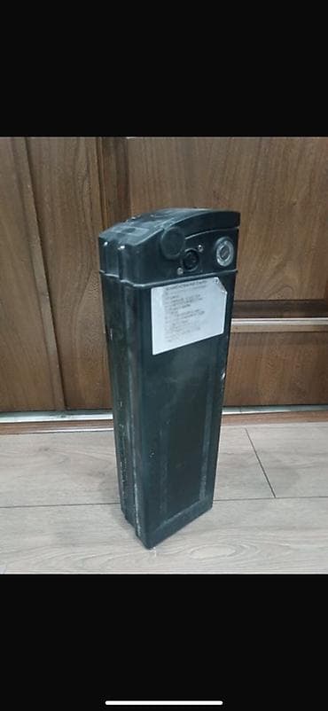 Съёмный аккумулятор для электровелосипеда/электросамоката. - Корпус