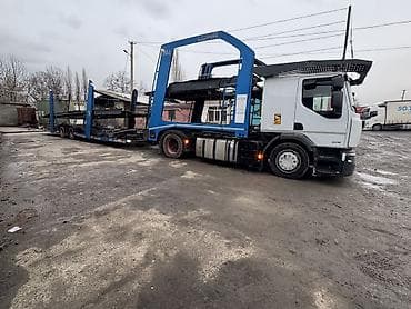 ninja h2: Тягач, Renault, 2011 г. — 6