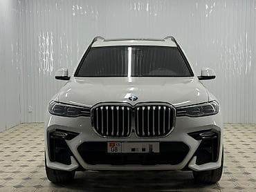сидения на бмв е34: BMW X7: 2019 г., 3 л, Бензин, Внедорожник — 2