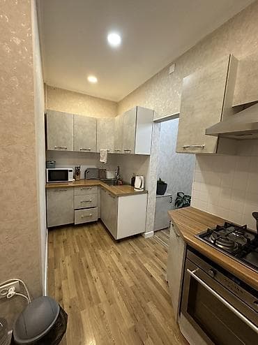 куда: 3 комнаты, 90 м², 106 серия, 8 этаж, Евроремонт — 1
