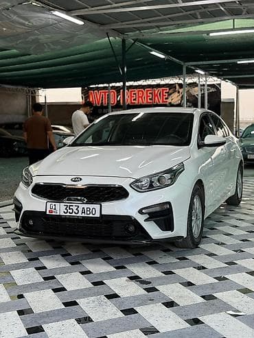 ауди 100 23: Kia K3: 2019 г., 1.6 л, Автомат, Бензин, Седан — 3