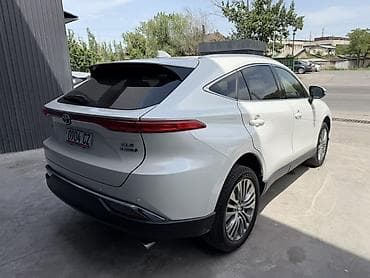 lynk ko: Toyota Venza: 2021 г., 2.5 л, Автомат, Гибрид, Кроссовер — 10