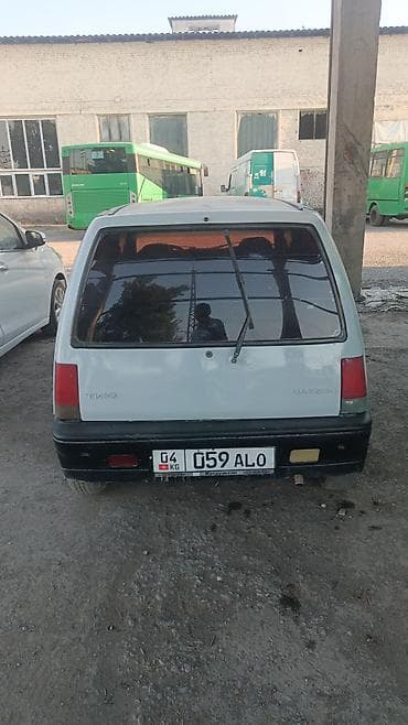 elite laguna: Daewoo Tico: 1995 г., Механика, Бензин, Хэтчбэк — 3