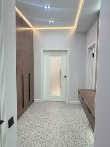 меняю с моей доплатой: 2 комнаты, 69 м², Элитка, 8 этаж, Дизайнерский ремонт — 11