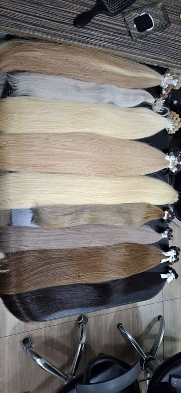 изготовление ювелирных изделий на заказ бишкек: Продаю 100% натуральные волосы, разные длина и цвет, в городе — 5