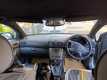 стартер на авенсис: Toyota Avensis: 2004 г., 2 л, Автомат, Бензин, Универсал — 2