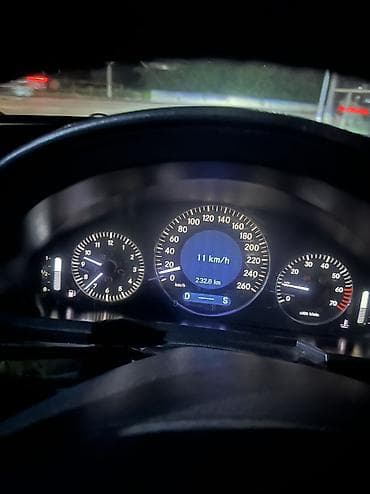 продажа бетономешалки: Mercedes-Benz E-Class: 2002 г., 3.2 л, Автомат, Бензин, Седан — 6