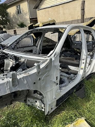 bmw e12: Кузовная перегородка BMW, Б/у — 3