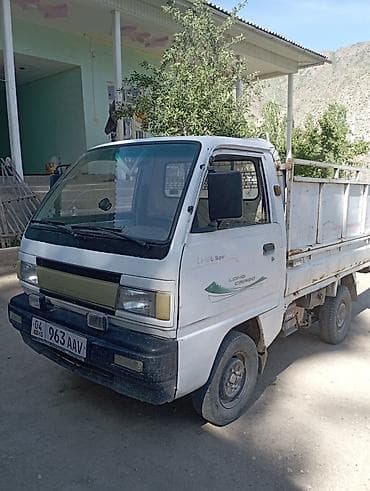 Транспорт: Легкий грузовик, Daewoo, Стандарт, Б/у — 4