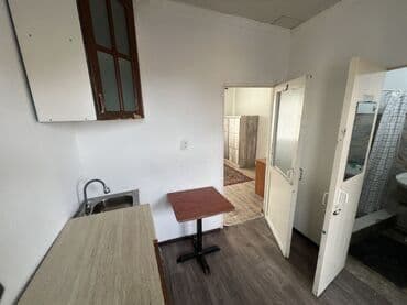 ищу дом ак орго: 1 бөлмө, Кыймылсыз мүлк агенттиги, Чогуу жашоосу жок, Жарым -жартылай эмереги бар — 4