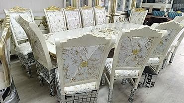 santo stefano: Стол и стул для зала, Новый, Платная доставка — 2