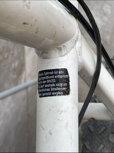 самый лучший трехколесный велосипед с ручкой: Горный велосипед, Рама M (156 - 178 см), Алюминий, Б/у — 5